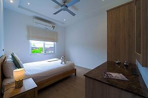 Modern 3 Bedroom Pool Villa - MR54