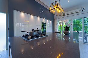 Modern 3 Bedroom Pool Villa - MR54