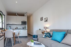 Always Traveling Near The City Center