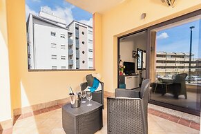 Always Traveling Near The City Center