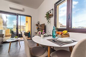 Always Traveling Near The City Center