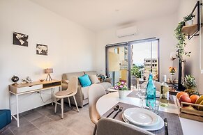 Always Traveling Near The City Center