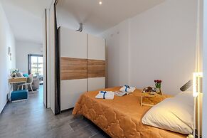 Always Traveling Near The City Center