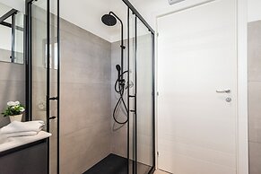 Always Traveling Near The City Center