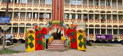 Meera motel Begusarai