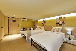 Kastel Bangkok Hotel