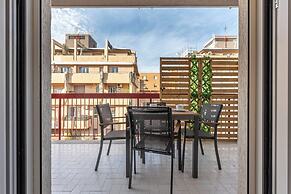 Appartamento Libertà con Terrazza