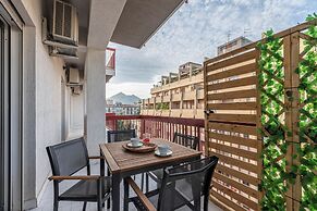 Appartamento Libertà con Terrazza