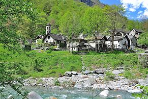 Rustico Val Bavona House