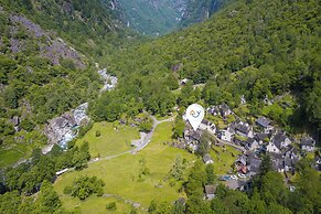 Rustico Val Bavona House
