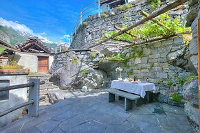 Rustico Val Bavona House