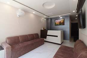 Goroomgo La Vista Haridwar