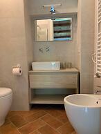 Apartment on the Hill Between Gubbio and Perugia