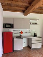 Apartment on the Hill Between Gubbio and Perugia