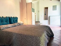 Apartment on the Hill Between Gubbio and Perugia