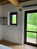 Apartment on the Hill Between Gubbio and Perugia