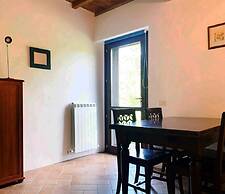 Apartment on the Hill Between Gubbio and Perugia