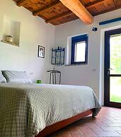 Apartment on the Hill Between Gubbio and Perugia