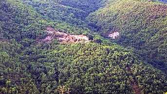 Apartment on the Hill Between Gubbio and Perugia