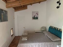 Apartment on the Hill Between Gubbio and Perugia