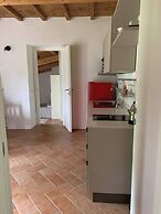 Apartment on the Hill Between Gubbio and Perugia