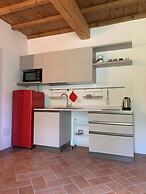 Apartment on the Hill Between Gubbio and Perugia