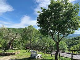 Apartment on the Hill Between Gubbio and Perugia
