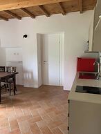 Apartment on the Hill Between Gubbio and Perugia