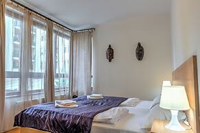 Central Capital Apartments