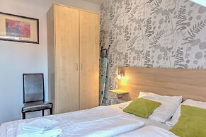 Central Capital Apartments