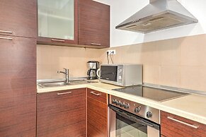 Central Capital Apartments