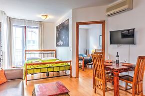 Central Capital Apartments