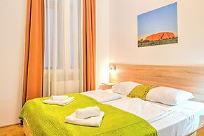 Central Capital Apartments