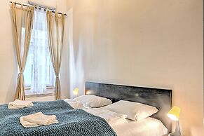 Central Capital Apartments