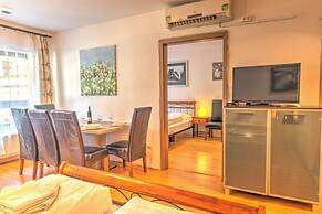 Central Capital Apartments