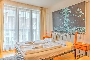 Central Capital Apartments