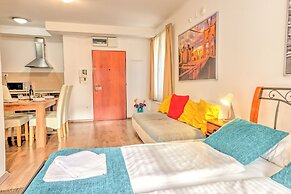 Central Capital Apartments