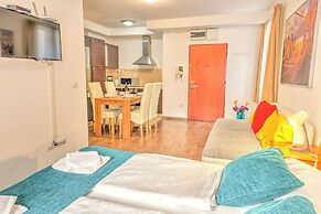 Central Capital Apartments