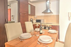 Central Capital Apartments