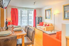 Central Capital Apartments