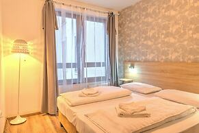 Central Capital Apartments