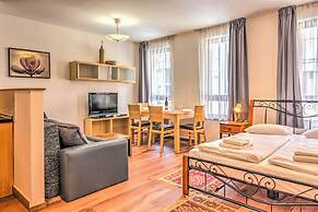 Central Capital Apartments