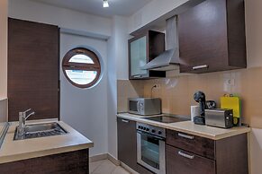 Central Capital Apartments