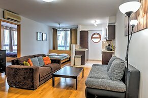 Central Capital Apartments