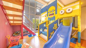 Gapyeong Amante Kids Spa Pension