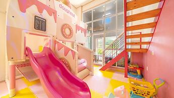 Gapyeong Amante Kids Spa Pension