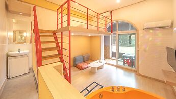 Gapyeong Amante Kids Spa Pension