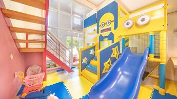 Gapyeong Amante Kids Spa Pension