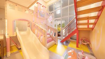Gapyeong Amante Kids Spa Pension