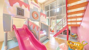 Gapyeong Amante Kids Spa Pension